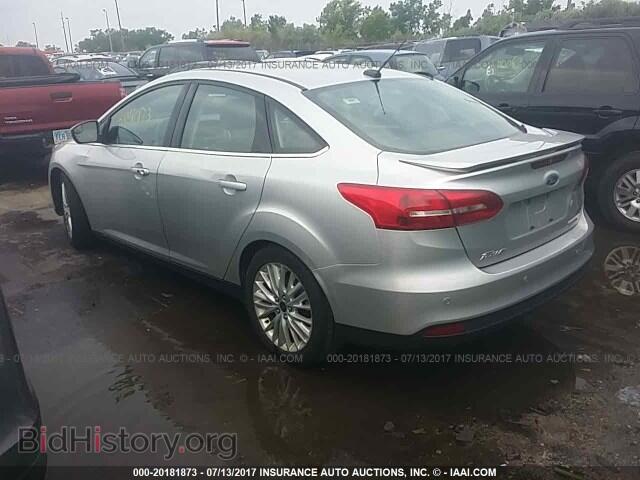 2016 Ford Focus - VIN: 1FADP3J27GL229286 - Фото 3