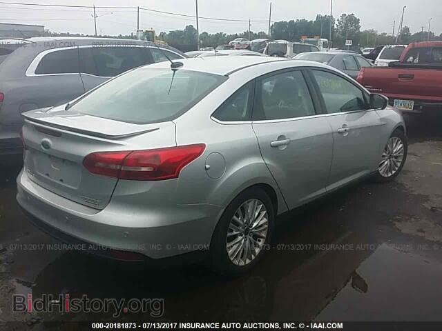 2016 Ford Focus - VIN: 1FADP3J27GL229286 - Фото 4