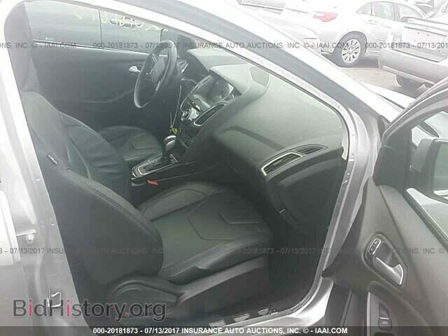 2016 Ford Focus - VIN: 1FADP3J27GL229286 - Фото 5