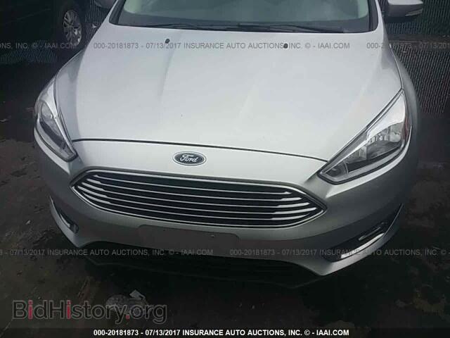 2016 Ford Focus - VIN: 1FADP3J27GL229286 - Фото 6