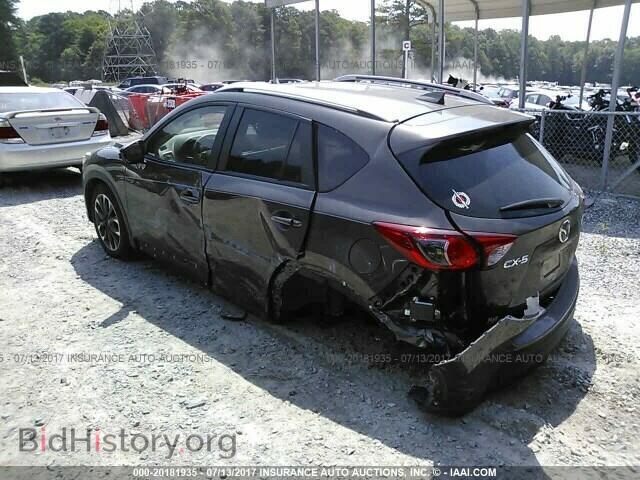 2016 Mazda Cx-5 - VIN: JM3KE2DY3G0753383 - Фото 3