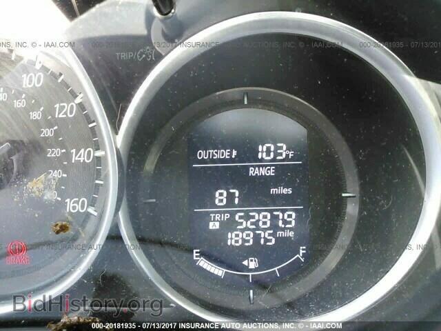 2016 Mazda Cx-5 - VIN: JM3KE2DY3G0753383 - Фото 7
