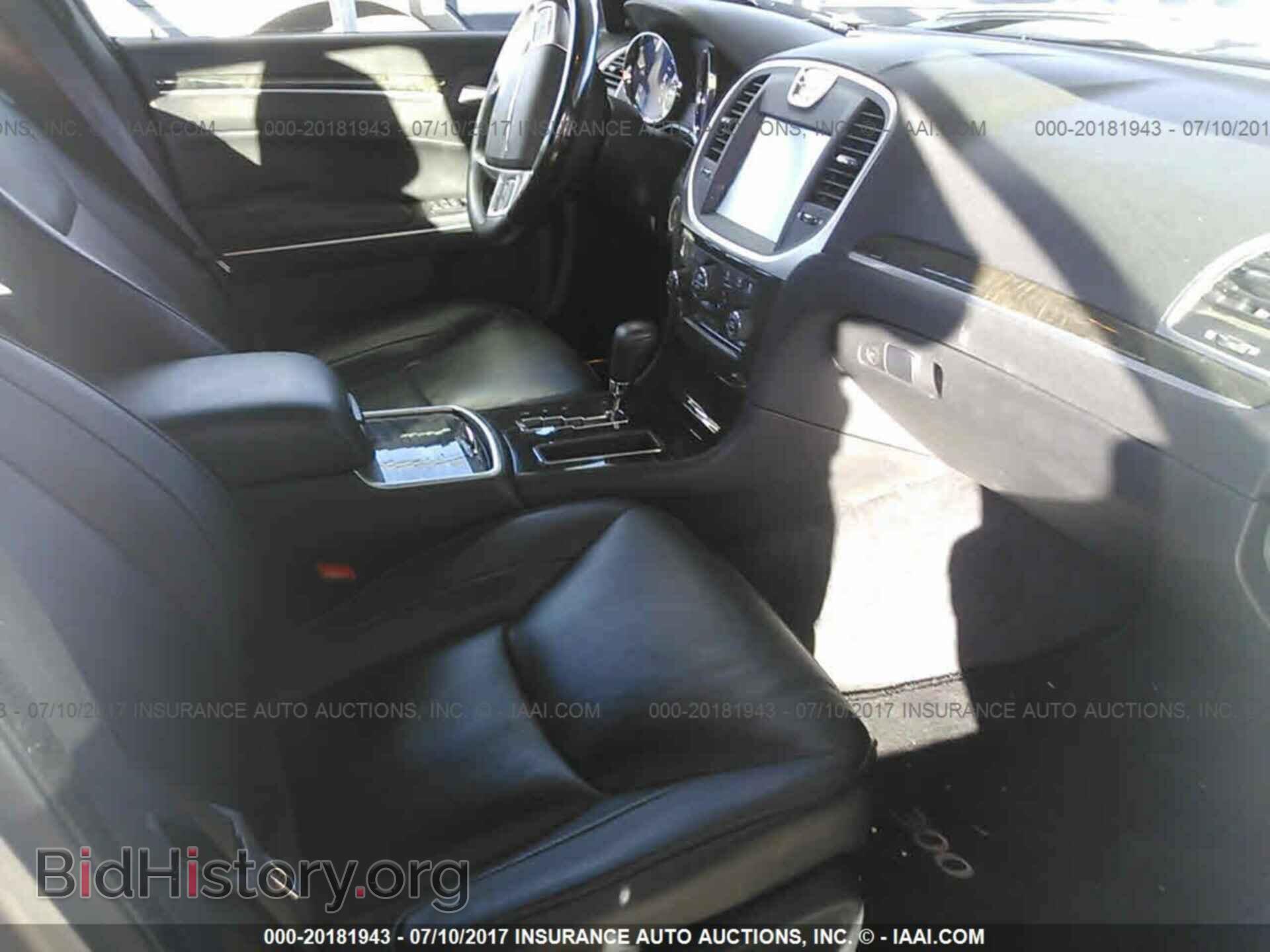 2012 Chrysler 300c - VIN: 2C3CCAET7CH144291 - Фото 5
