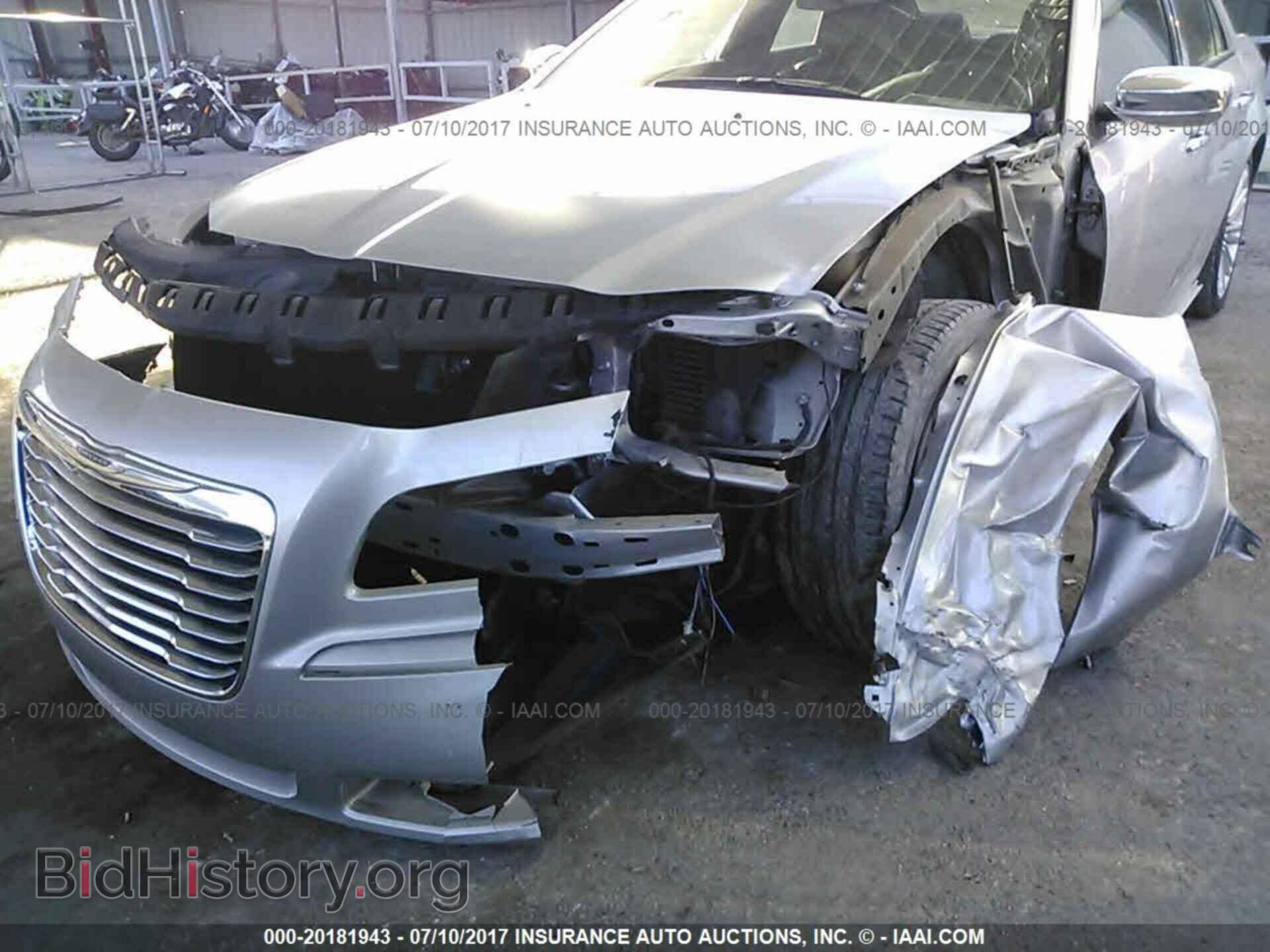 2012 Chrysler 300c - VIN: 2C3CCAET7CH144291 - Фото 6