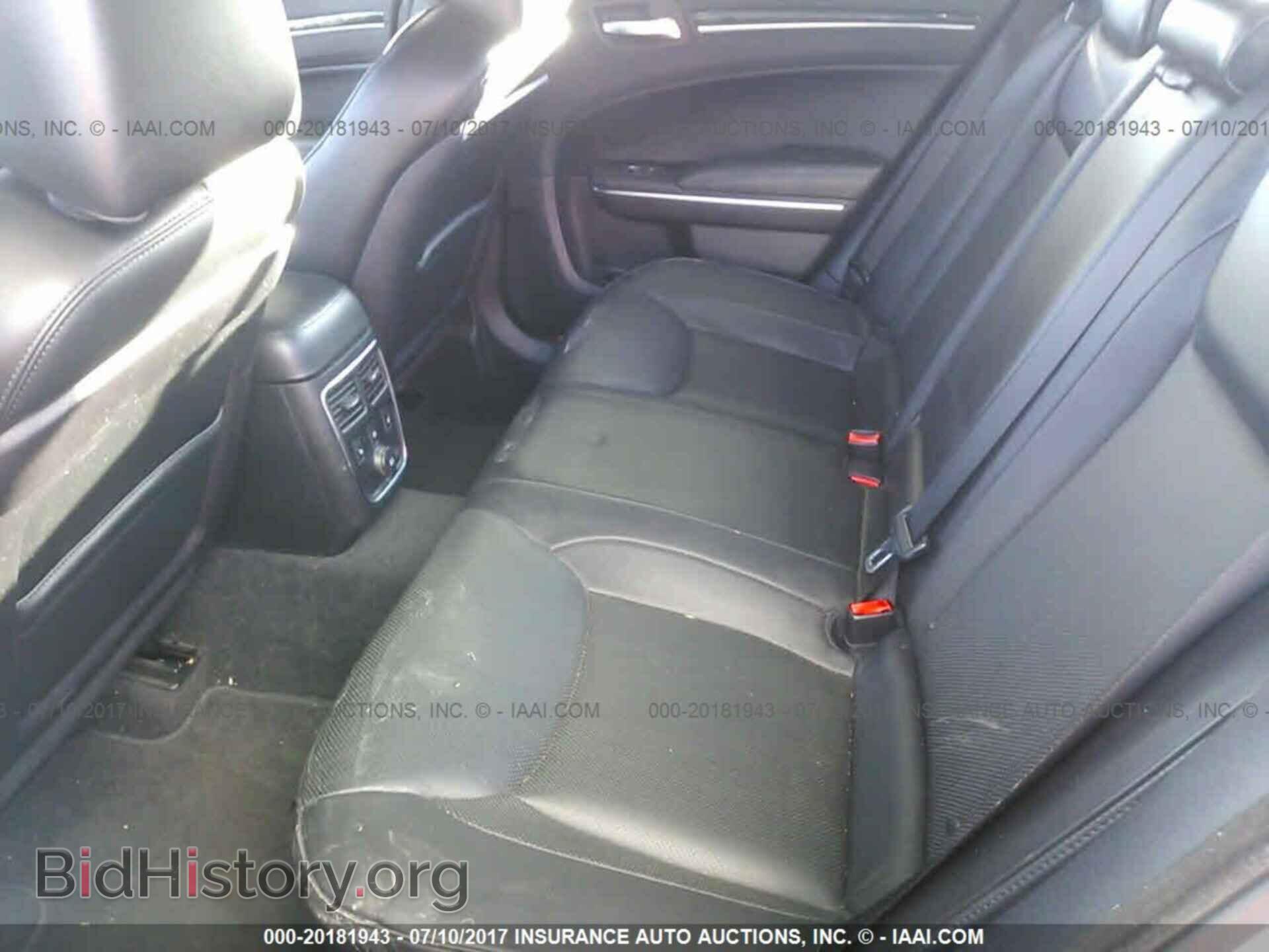 2012 Chrysler 300c - VIN: 2C3CCAET7CH144291 - Фото 8