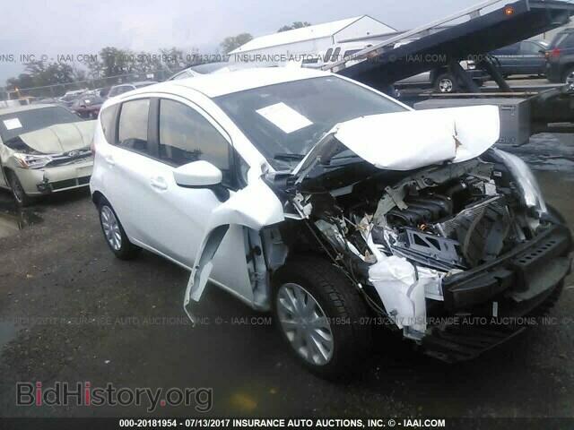 Photo 3N1CE2CPXFL425744 - Nissan Versa note 2015