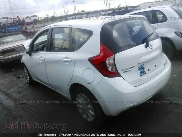 2015 Nissan Versa note - VIN: 3N1CE2CPXFL425744 - Photo 3