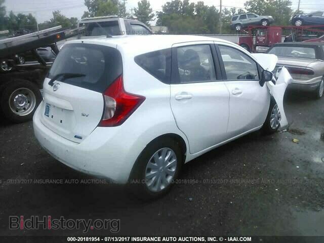 2015 Nissan Versa note - VIN: 3N1CE2CPXFL425744 - Photo 4