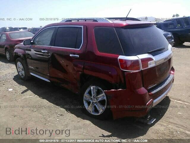 2013 Gmc Terrain - VIN: 2GKALYEK0D6169134 - Фото 3
