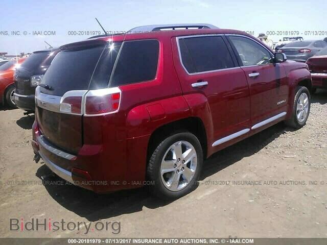 2013 Gmc Terrain - VIN: 2GKALYEK0D6169134 - Фото 4