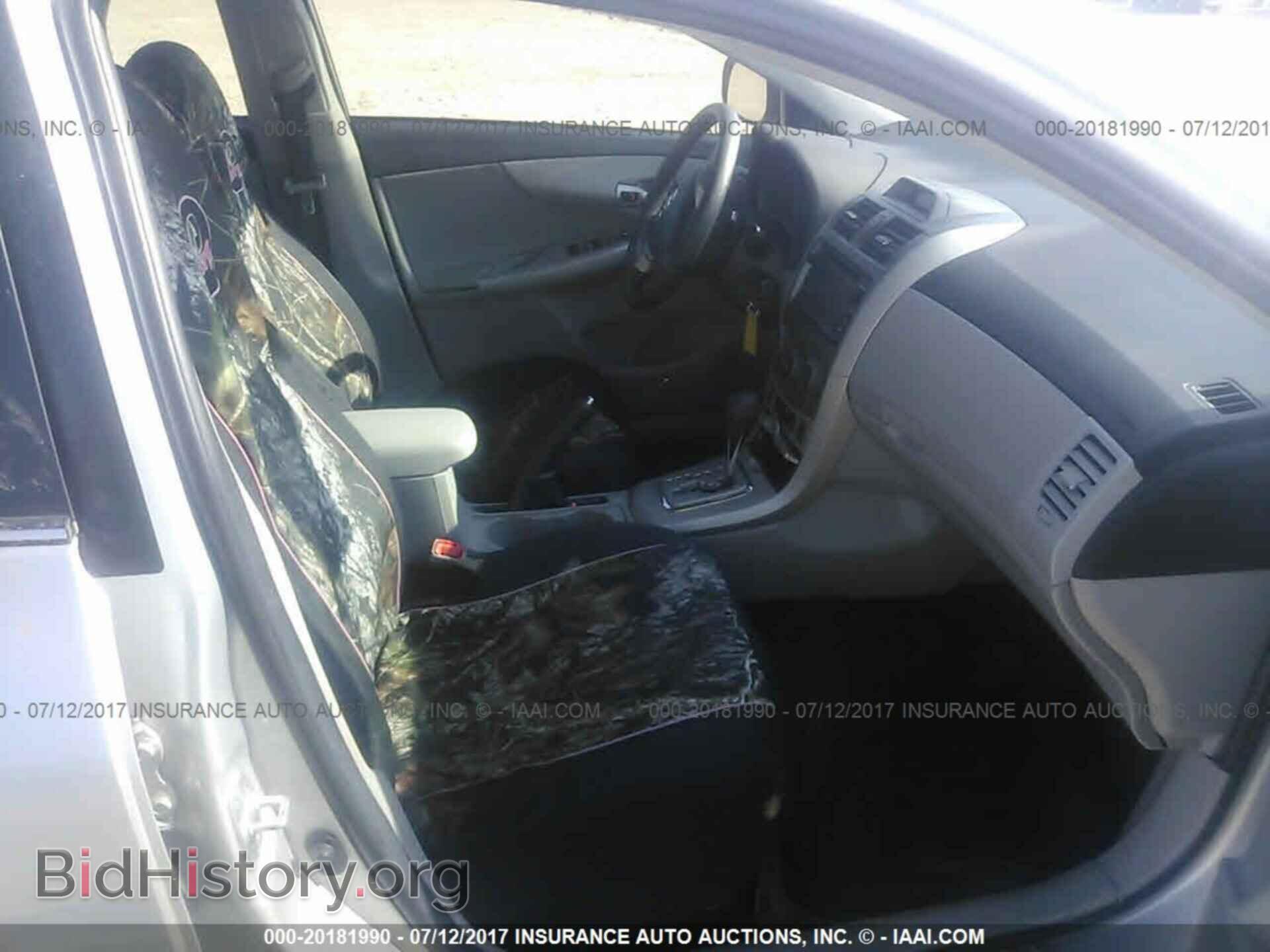 2013 Toyota Corolla - VIN: 5YFBU4EE5DP076219 - Фото 5