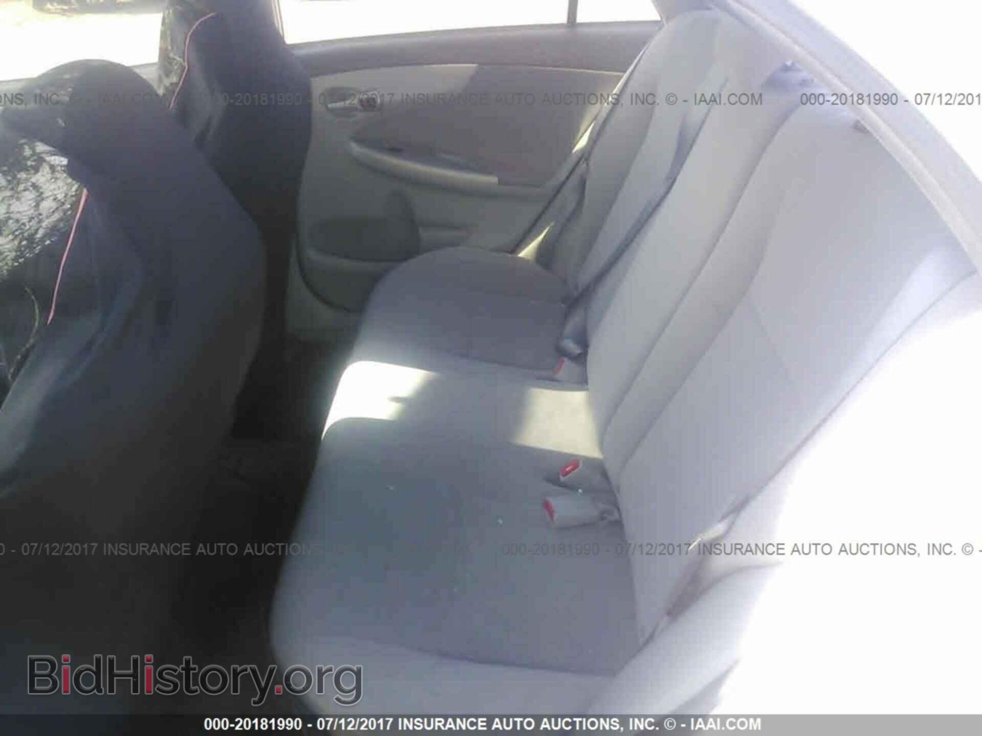 2013 Toyota Corolla - VIN: 5YFBU4EE5DP076219 - Фото 8
