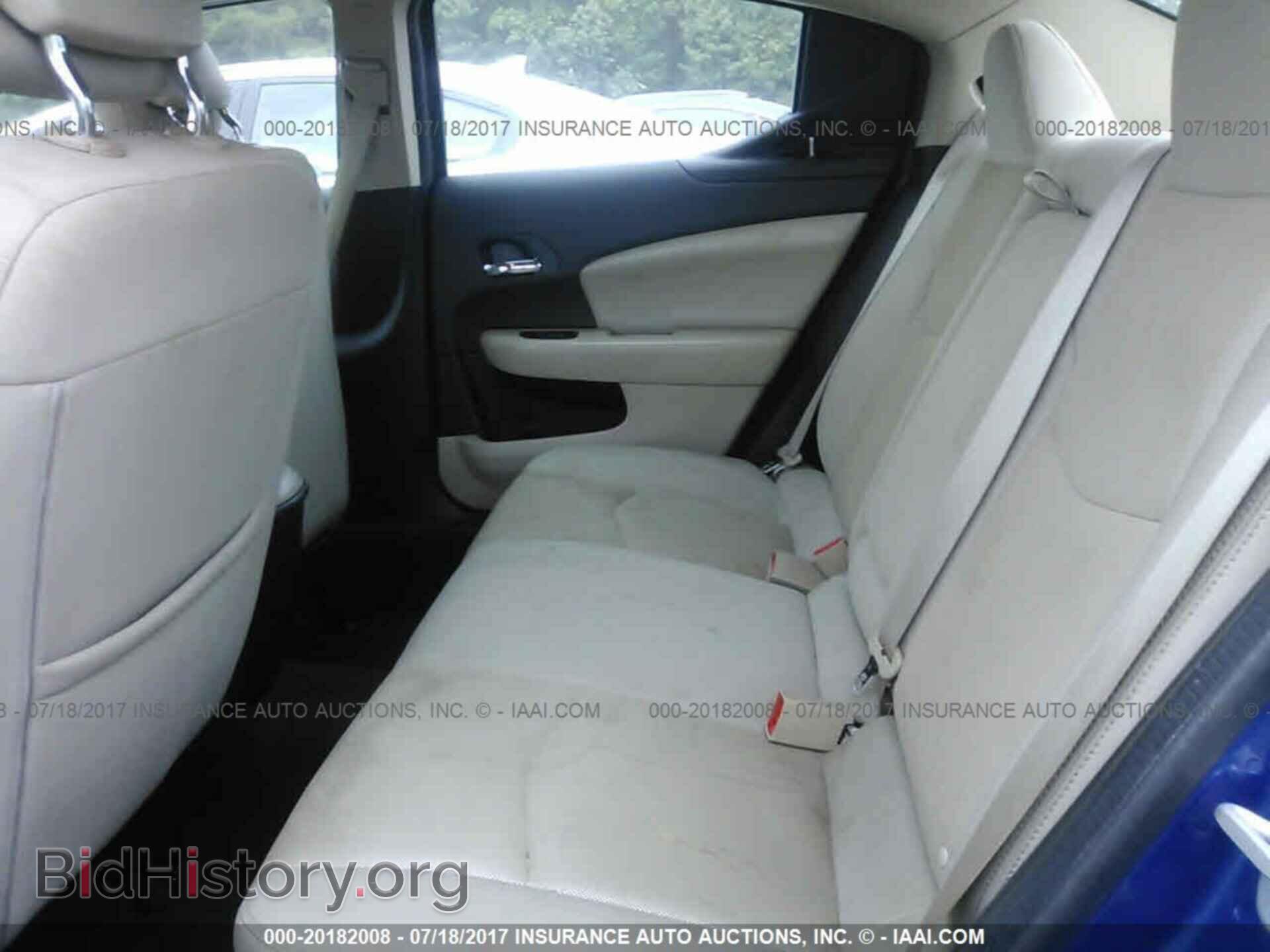 2014 Dodge Avenger - VIN: 1C3CDZABXEN166174 - Photo 8