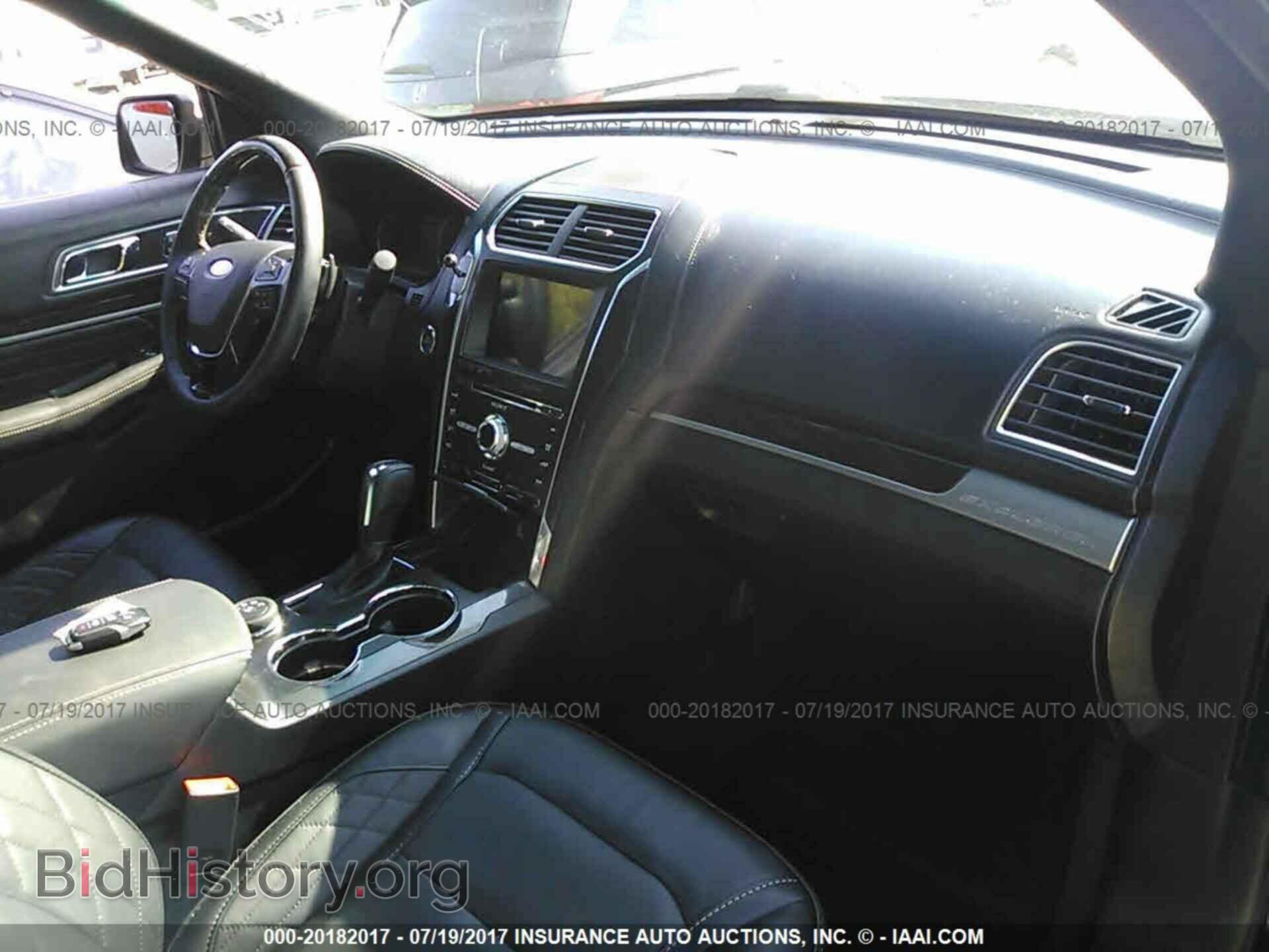 2017 Ford Explorer - VIN: 1FM5K8HTXHGA08473 - Photo 5