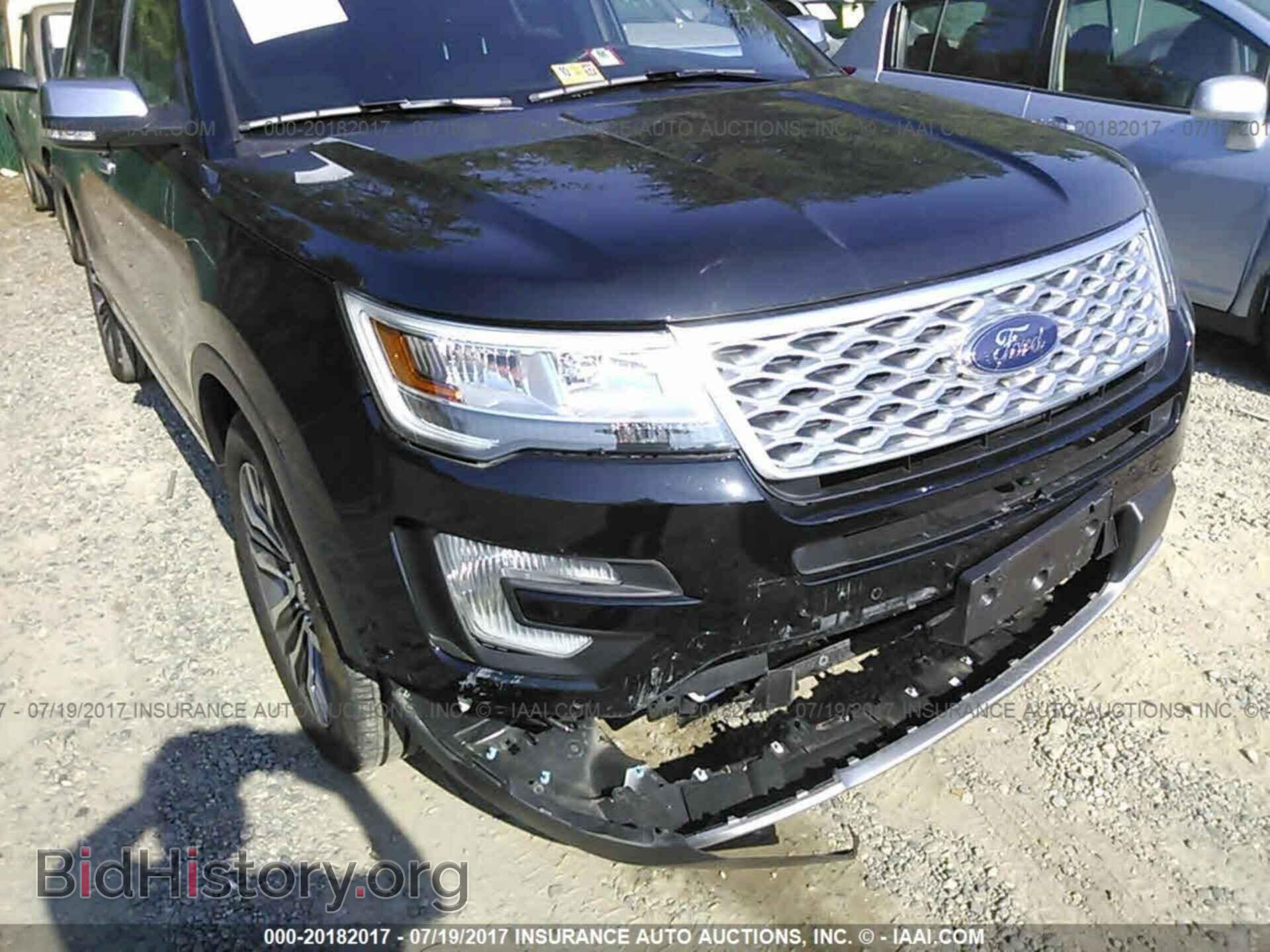 2017 Ford Explorer - VIN: 1FM5K8HTXHGA08473 - Photo 6