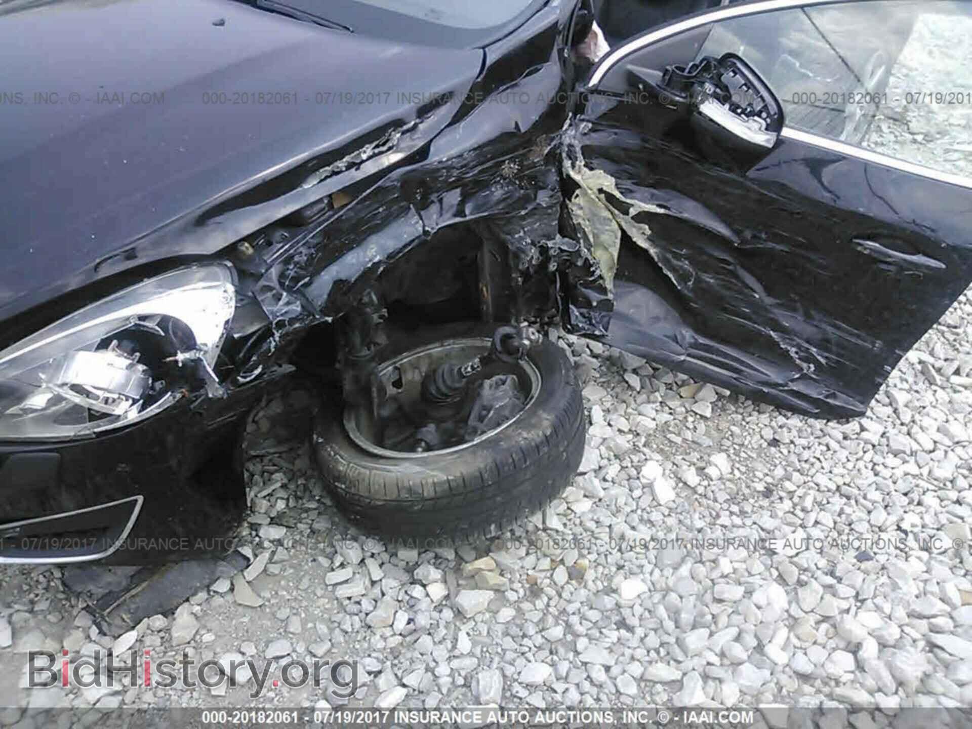 2013 VOLVO S60 - VIN: YV1612FS9D1212756 - Фото 6