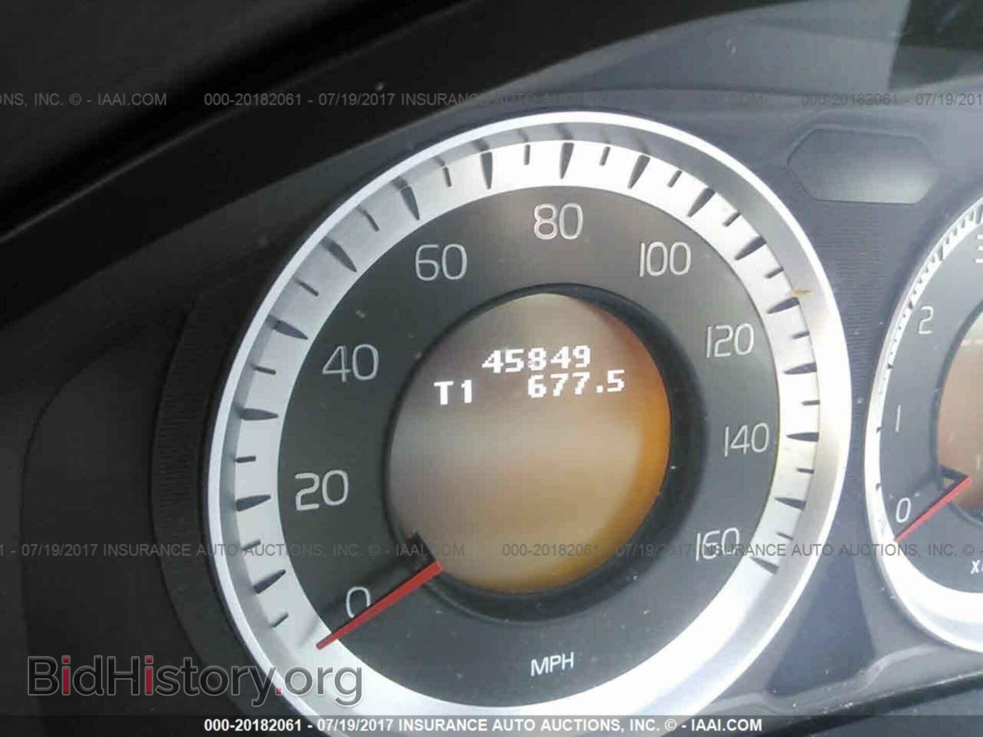 2013 VOLVO S60 - VIN: YV1612FS9D1212756 - Фото 7