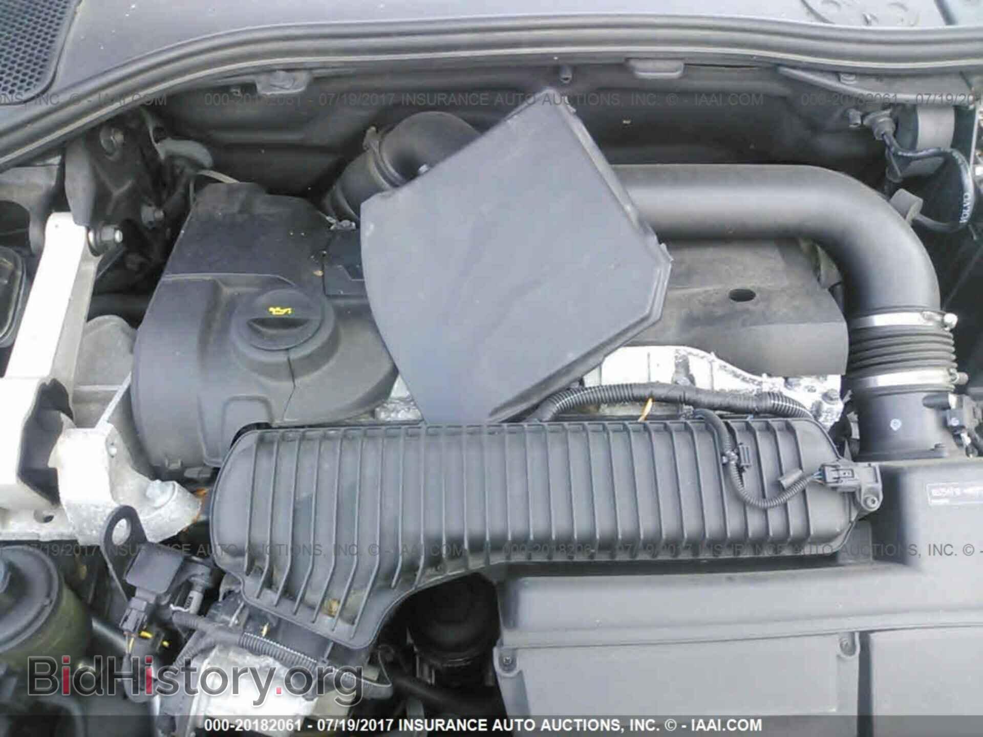 2013 VOLVO S60 - VIN: YV1612FS9D1212756 - Фото 10