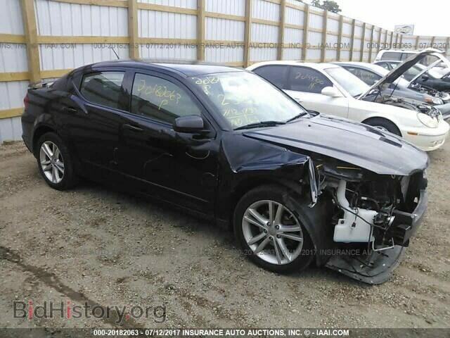 Photo 1C3CDZEG5CN259090 - Dodge Avenger 2012