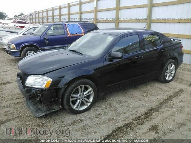 2012 Dodge Avenger - VIN: 1C3CDZEG5CN259090 - Photo 2