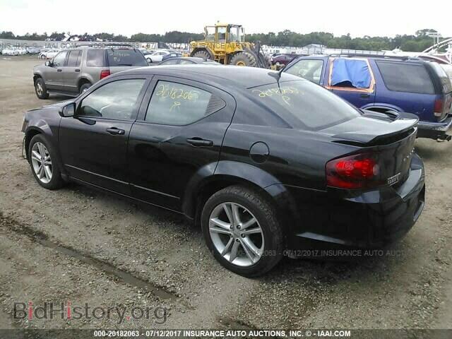 2012 Dodge Avenger - VIN: 1C3CDZEG5CN259090 - Photo 3
