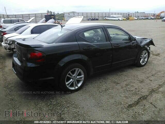 2012 Dodge Avenger - VIN: 1C3CDZEG5CN259090 - Photo 4