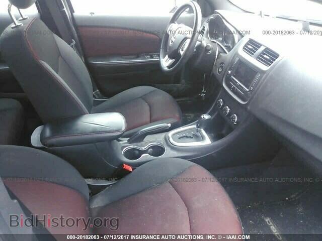 2012 Dodge Avenger - VIN: 1C3CDZEG5CN259090 - Photo 5