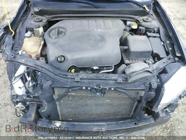 2012 Dodge Avenger - VIN: 1C3CDZEG5CN259090 - Photo 10