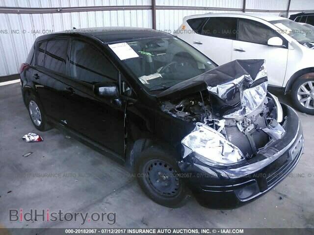 Фотография 3N1BC1CP4CK216951 - Nissan Versa 2012