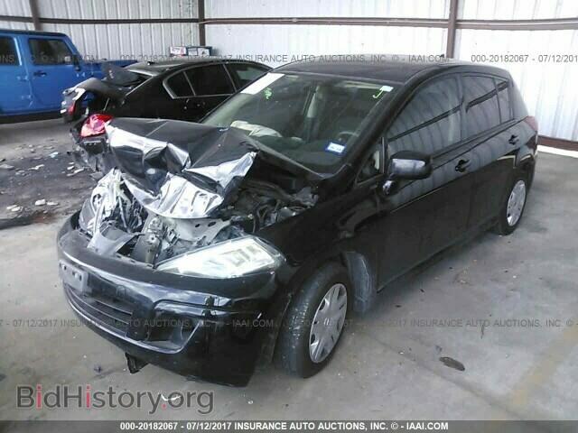 2012 Nissan Versa - VIN: 3N1BC1CP4CK216951 - Фото 2