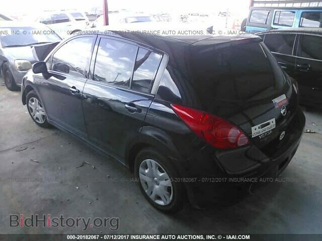 2012 Nissan Versa - VIN: 3N1BC1CP4CK216951 - Фото 3