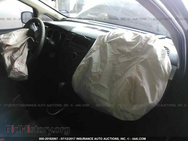 2012 Nissan Versa - VIN: 3N1BC1CP4CK216951 - Фото 5