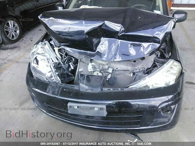 2012 Nissan Versa - VIN: 3N1BC1CP4CK216951 - Фото 6