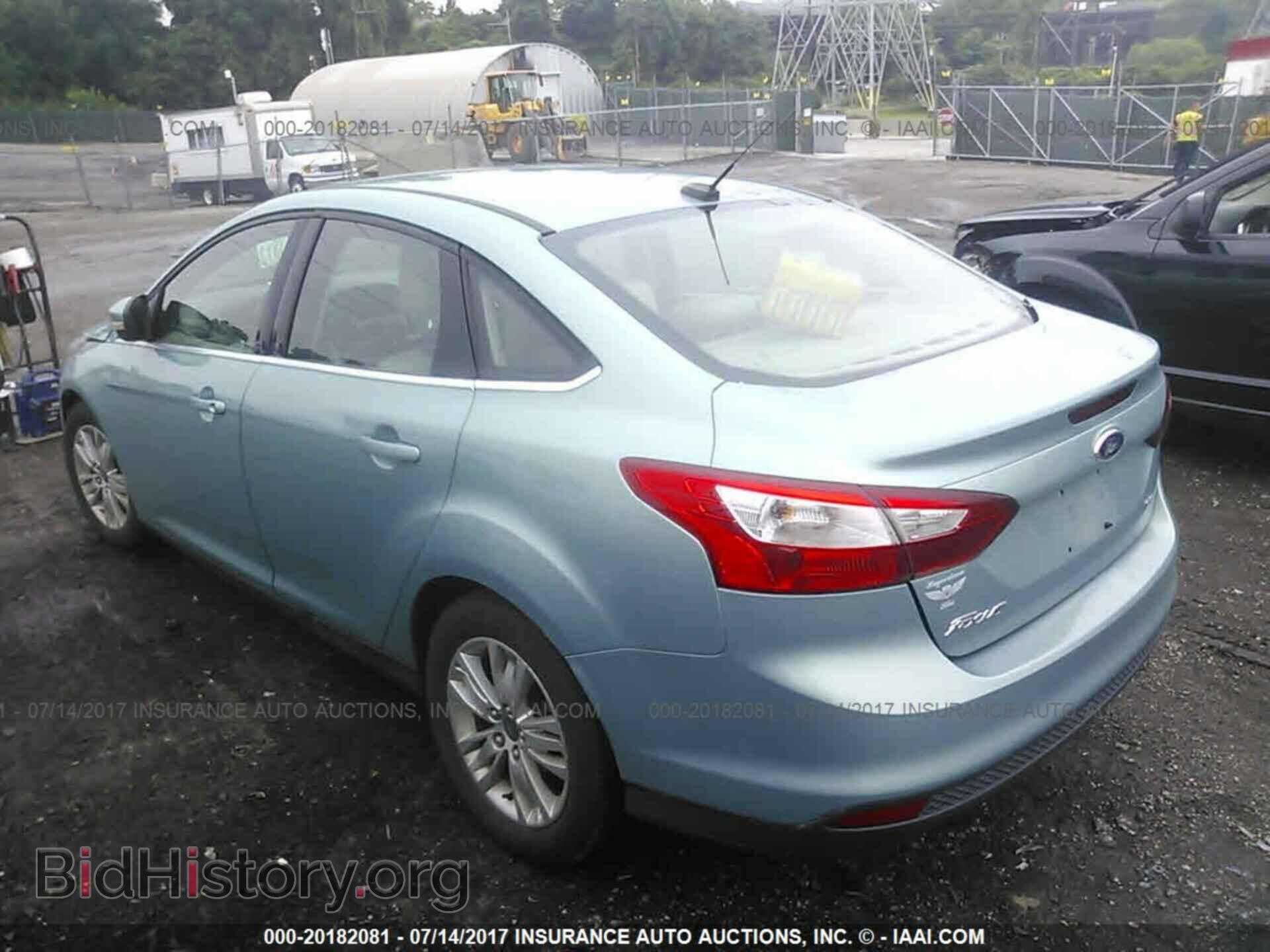 2012 Ford Focus - VIN: 1FAHP3H26CL248137 - Фото 3