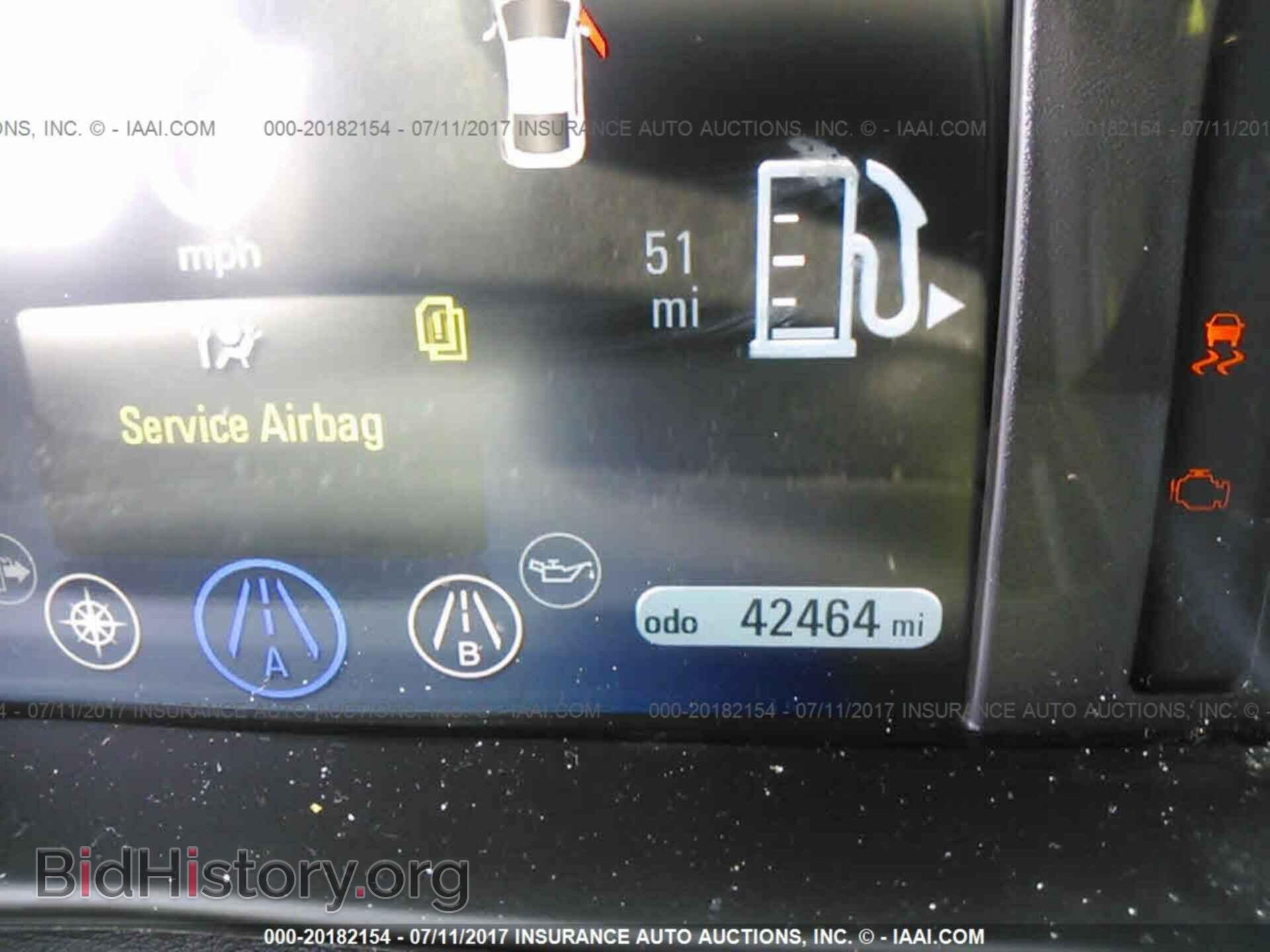 2013 Chevrolet Volt - VIN: 1G1RB6E41DU146348 - Фото 7