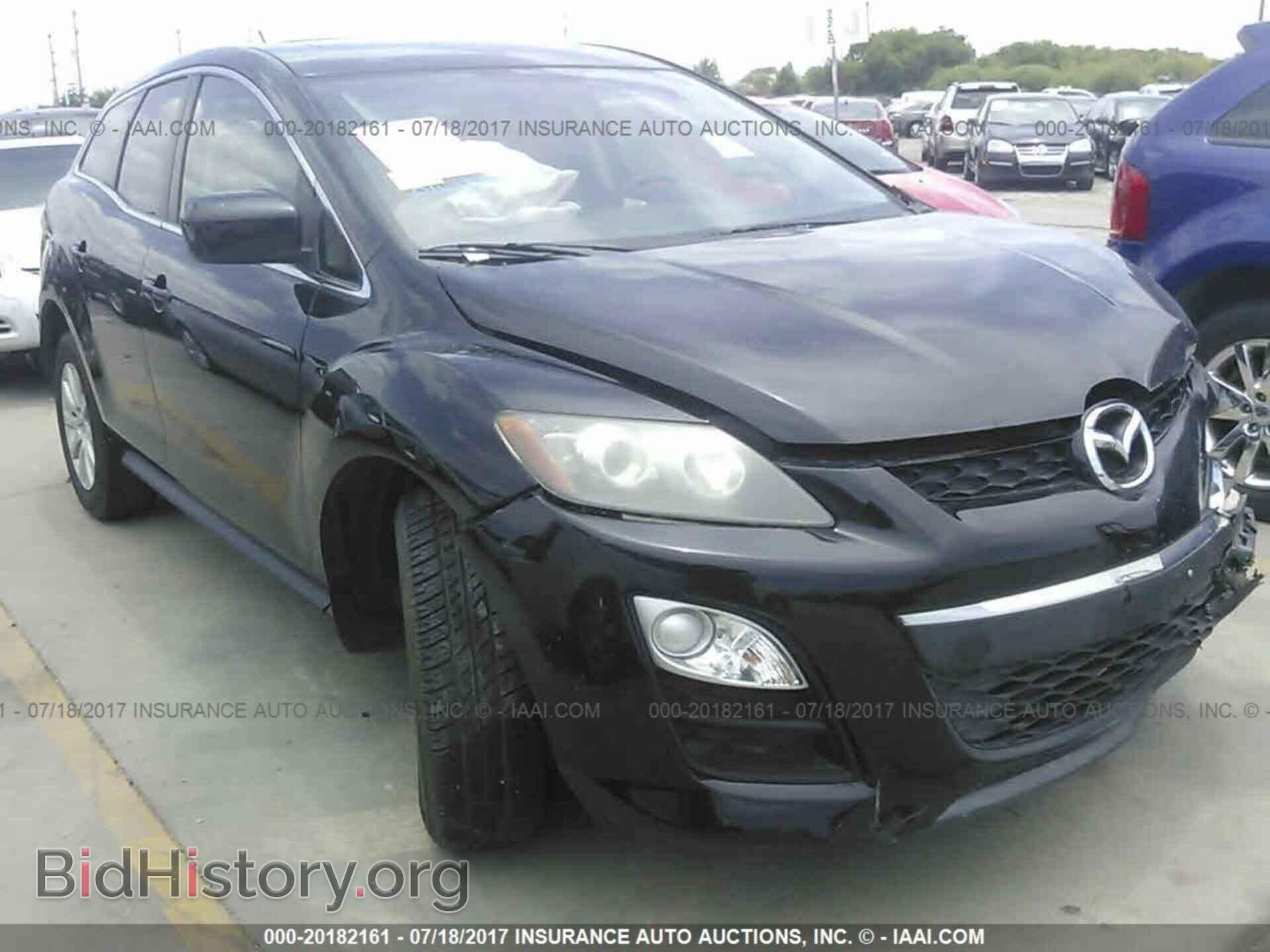 Фотография JM3ER2B54B0404039 - Mazda Cx-7 2011