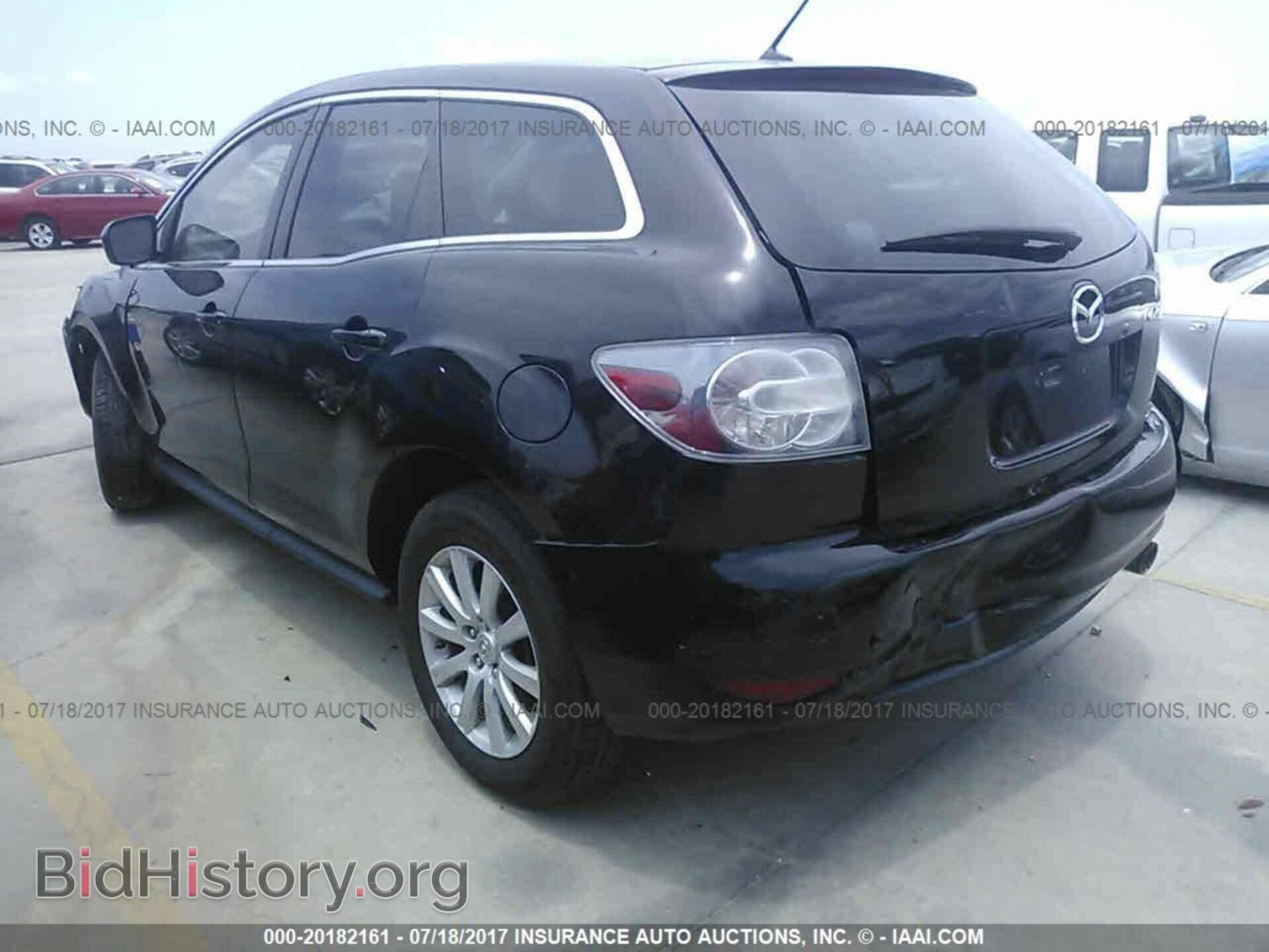 2011 Mazda Cx-7 - VIN: JM3ER2B54B0404039 - Фото 3