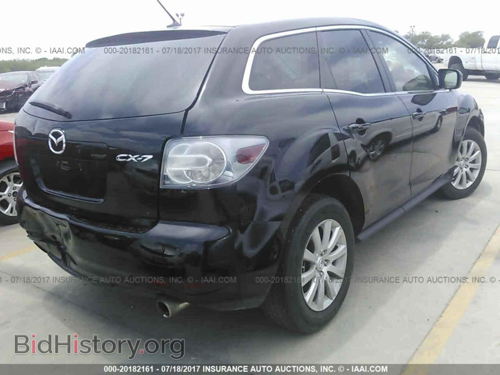 2011 Mazda Cx-7 - VIN: JM3ER2B54B0404039 - Фото 4