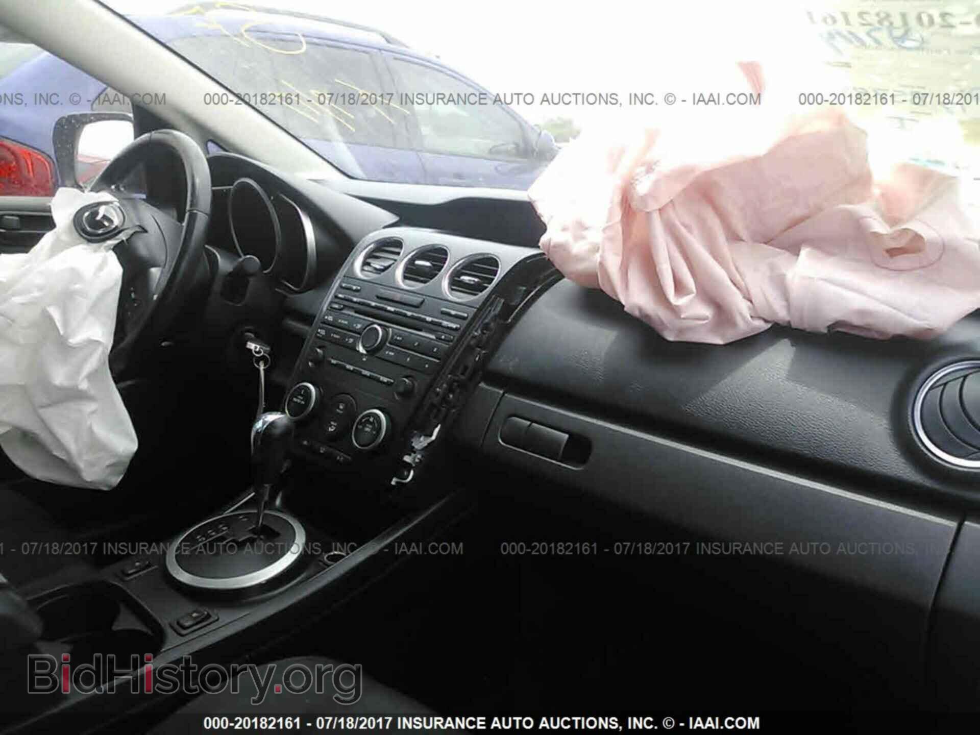 2011 Mazda Cx-7 - VIN: JM3ER2B54B0404039 - Фото 5