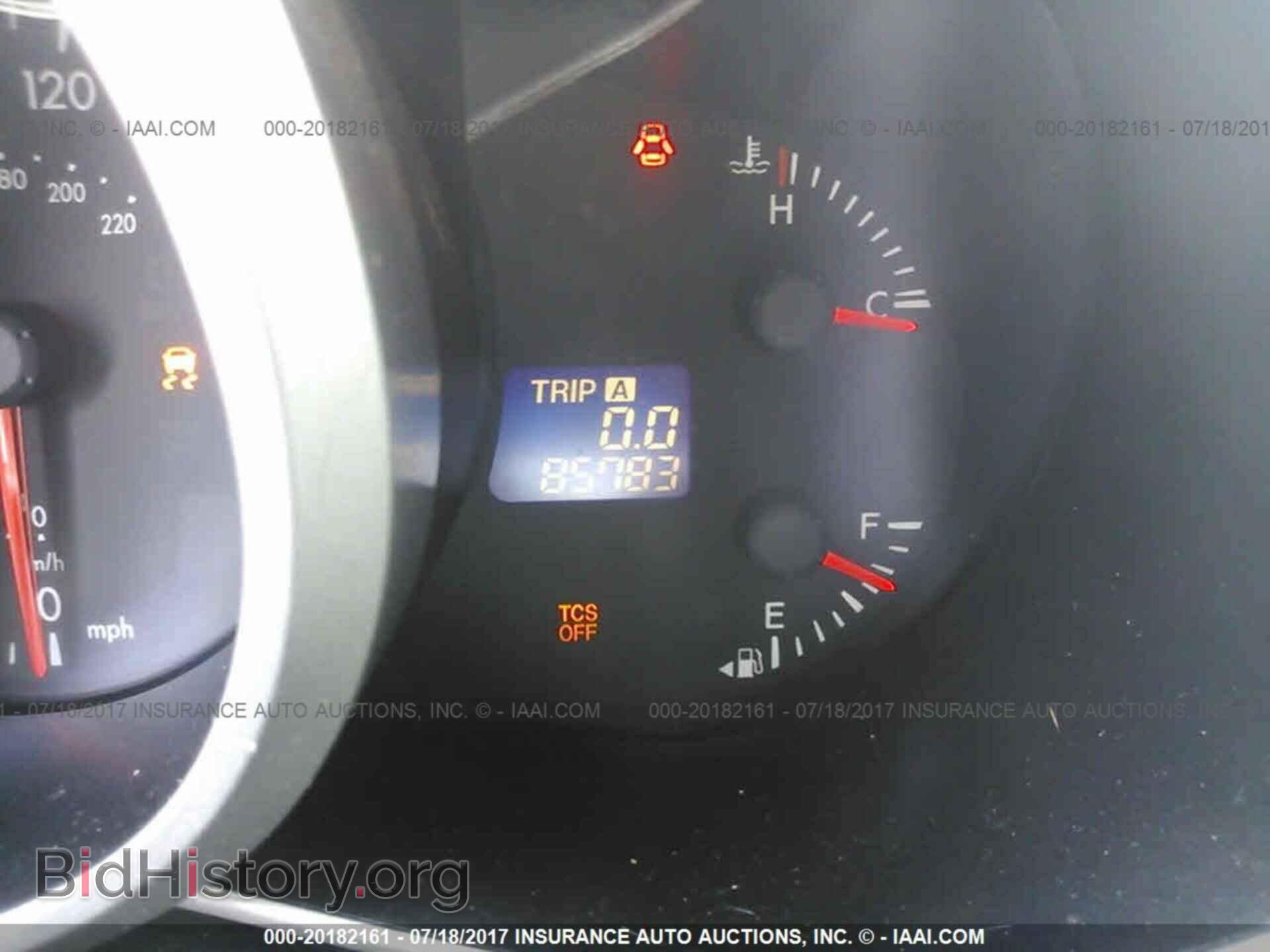 2011 Mazda Cx-7 - VIN: JM3ER2B54B0404039 - Фото 7