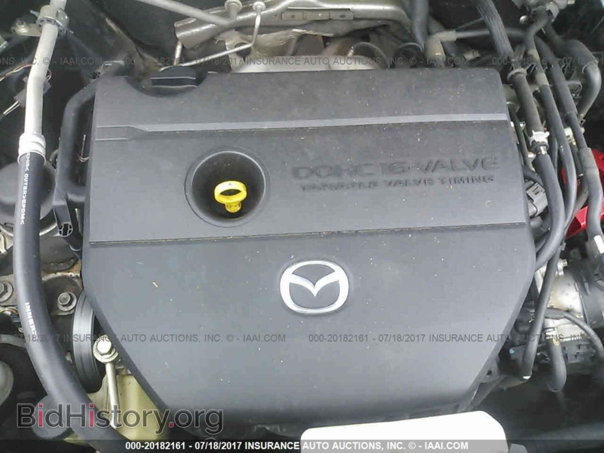 2011 Mazda Cx-7 - VIN: JM3ER2B54B0404039 - Фото 10
