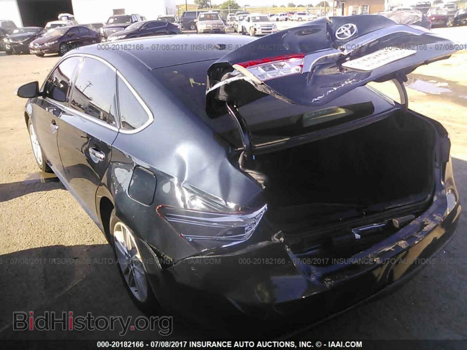2015 Toyota Avalon - VIN: 4T1BK1EB2FU152135 - Фото 3