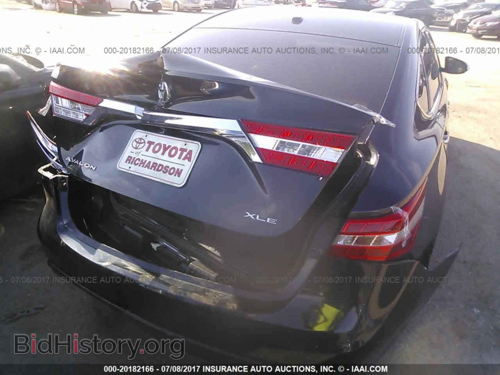 2015 Toyota Avalon - VIN: 4T1BK1EB2FU152135 - Фото 6