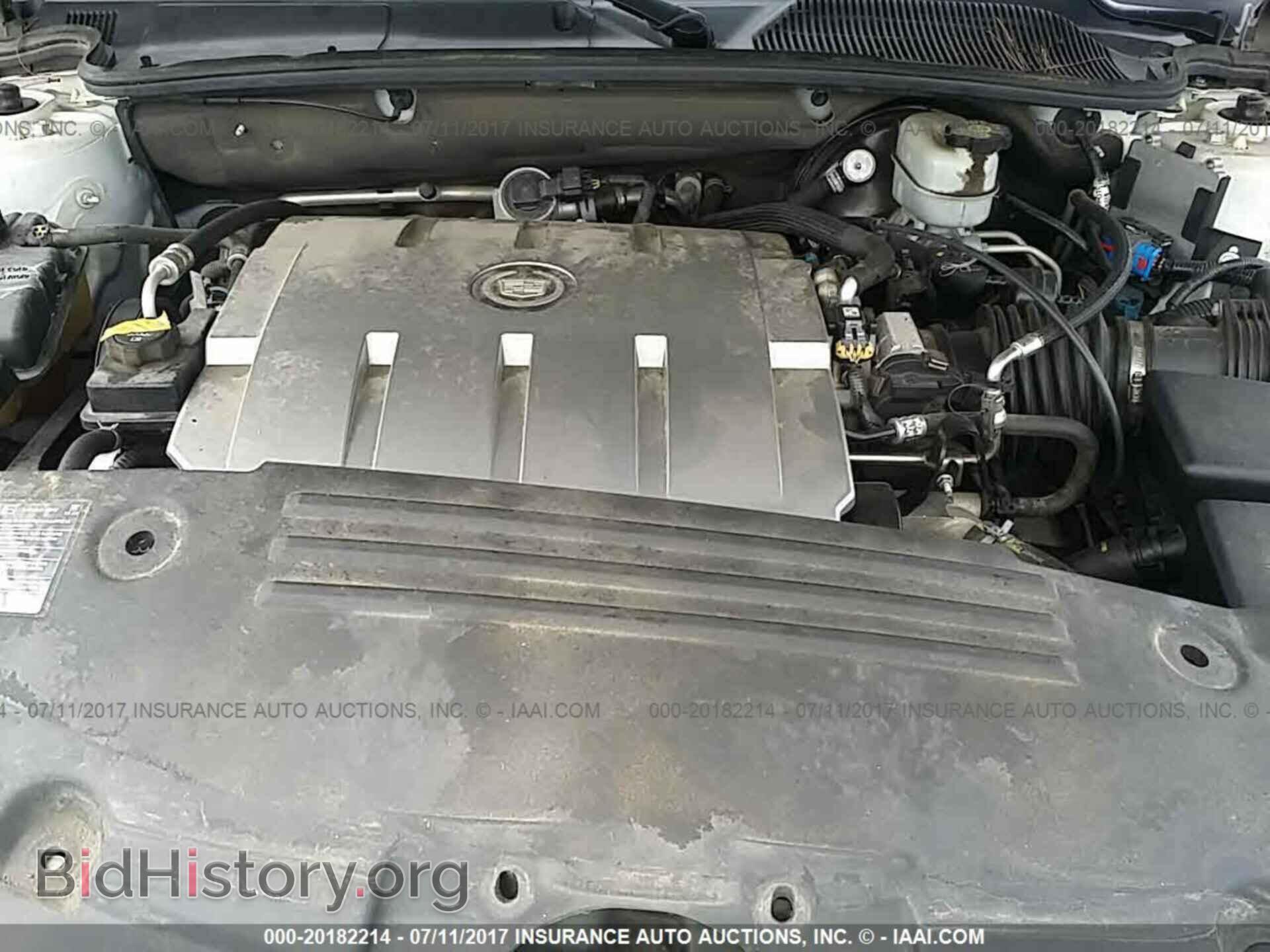 2011 Cadillac Dts - VIN: 1G6KH5E6XBU122049 - Фото 10