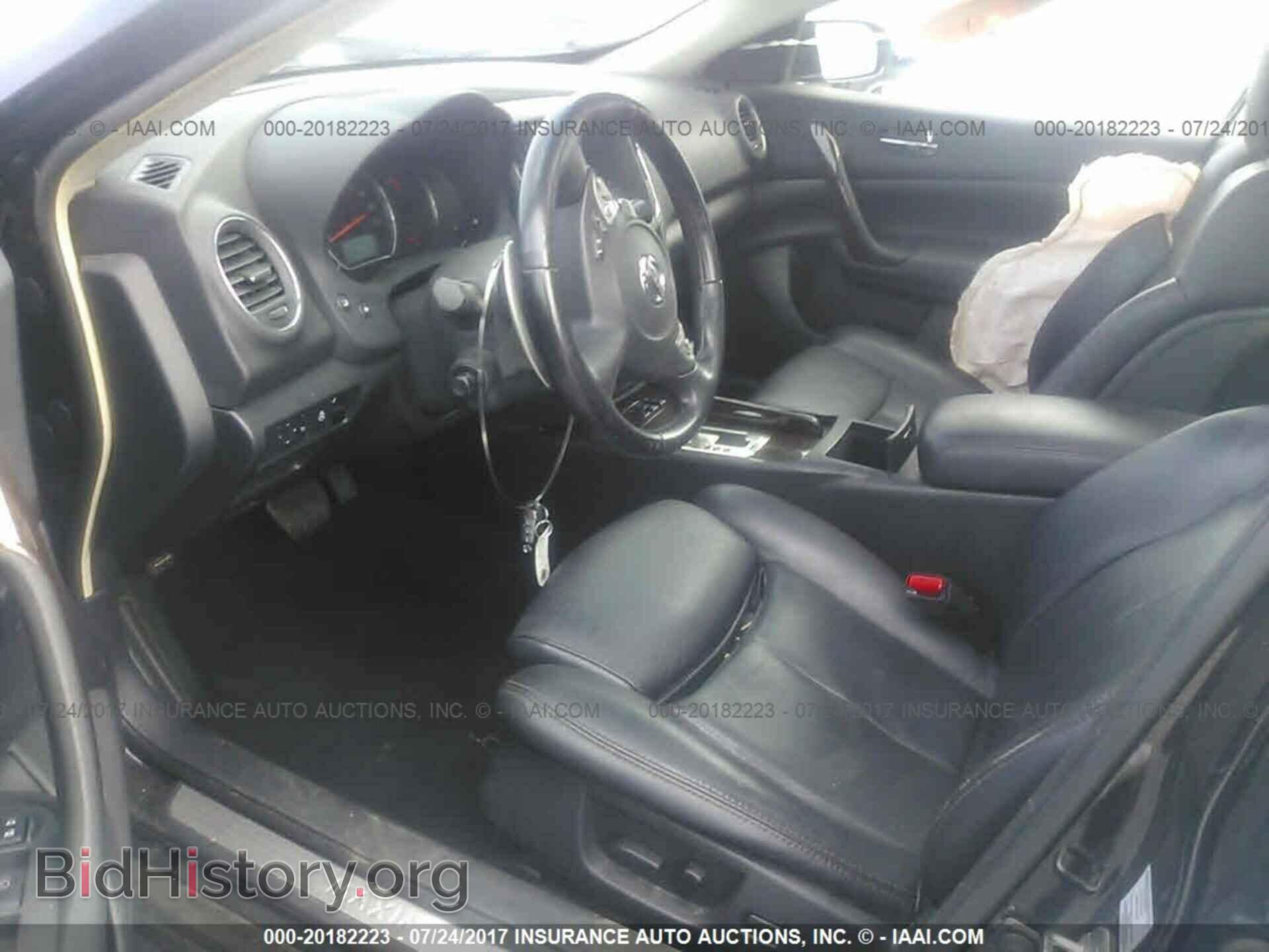 2011 Nissan Maxima - VIN: 1N4AA5AP6BC813148 - Photo 5