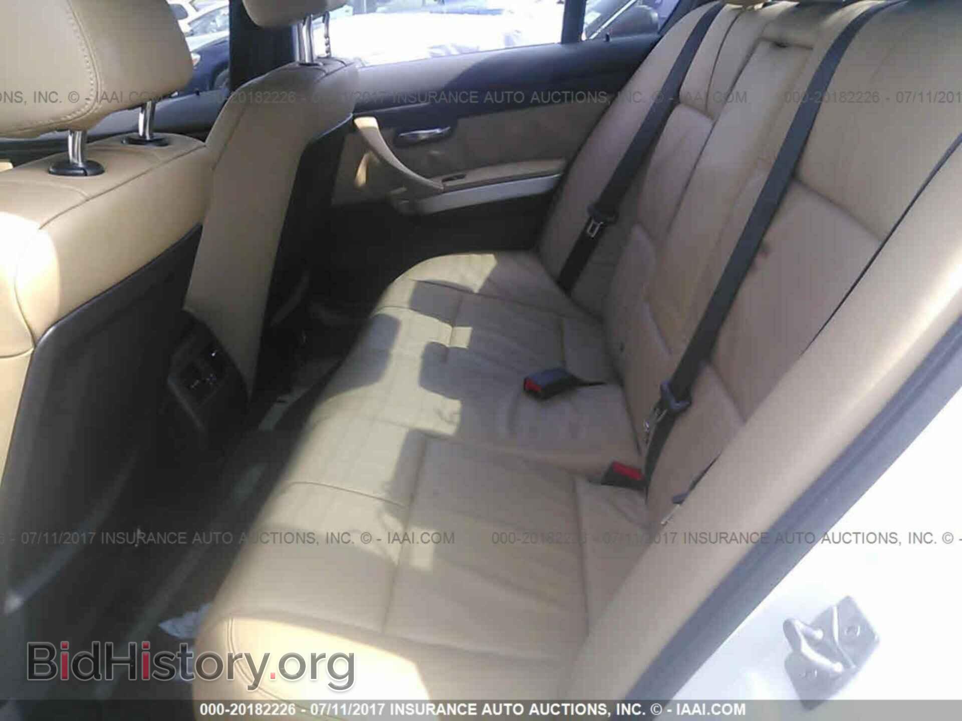 2011 Bmw M3 - VIN: WBSPM9C54BE698612 - Фото 8