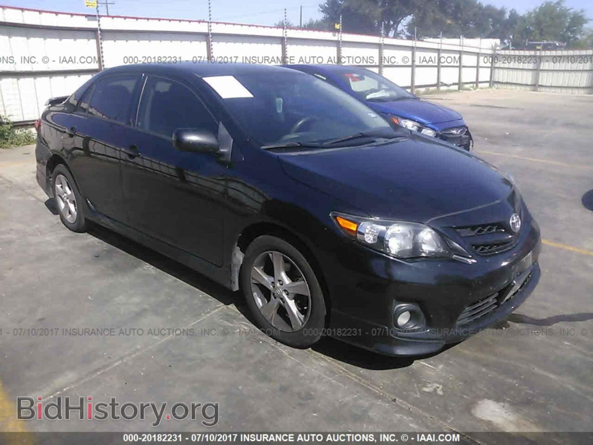 Фотография 2T1BU4EE9BC751678 - Toyota Corolla 2011