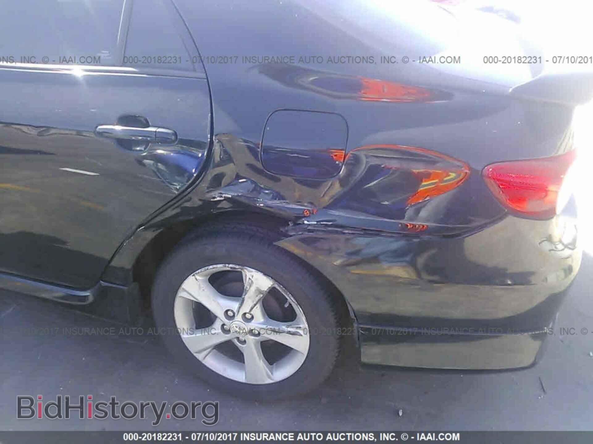 2011 Toyota Corolla - VIN: 2T1BU4EE9BC751678 - Фото 6