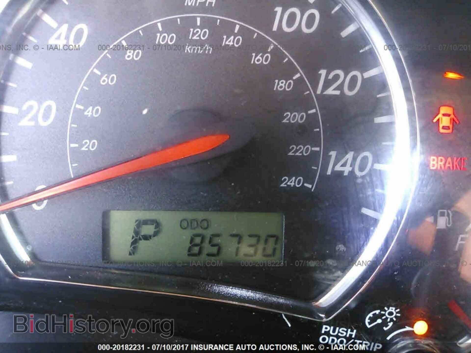 2011 Toyota Corolla - VIN: 2T1BU4EE9BC751678 - Фото 7
