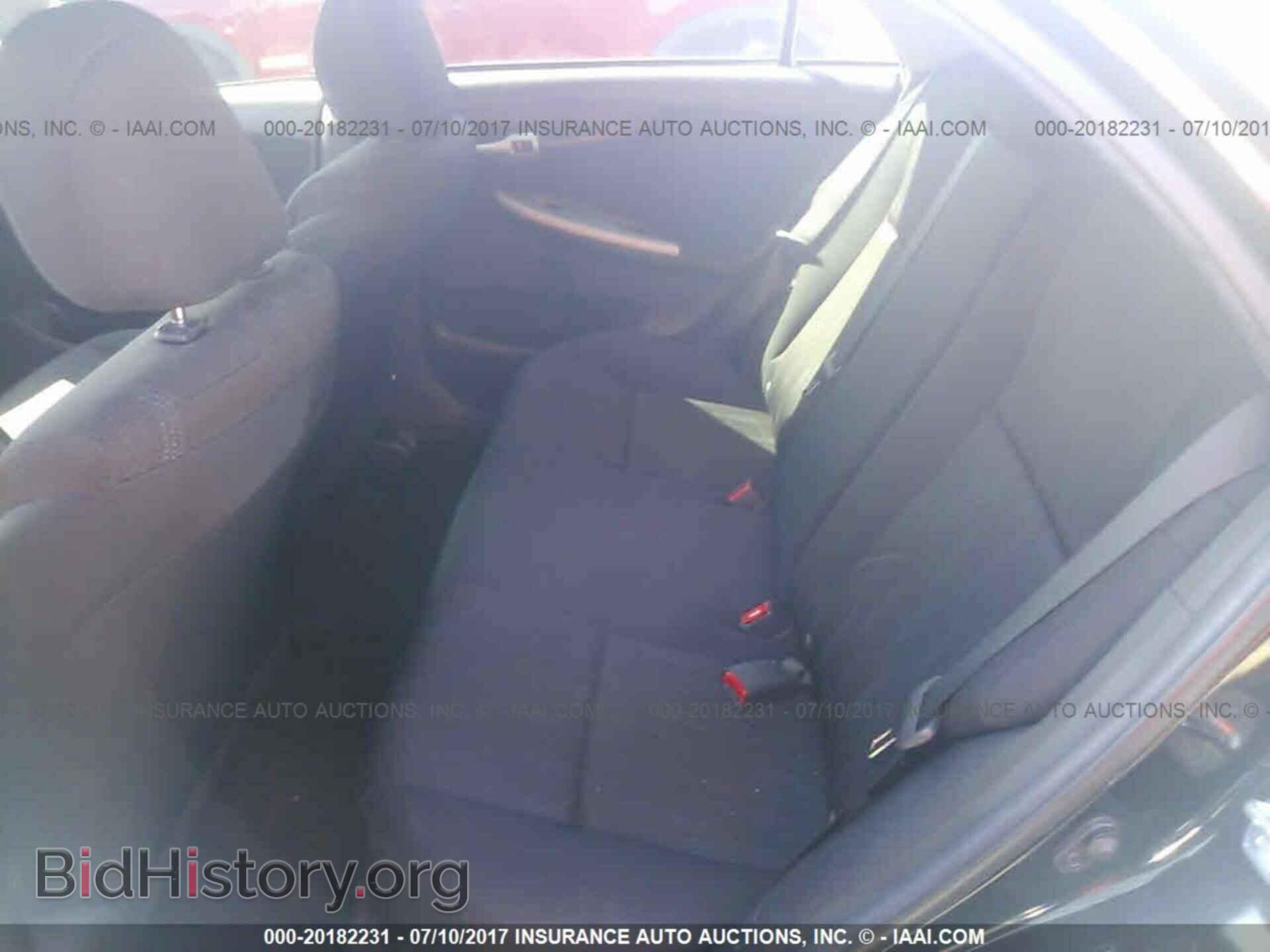 2011 Toyota Corolla - VIN: 2T1BU4EE9BC751678 - Фото 8